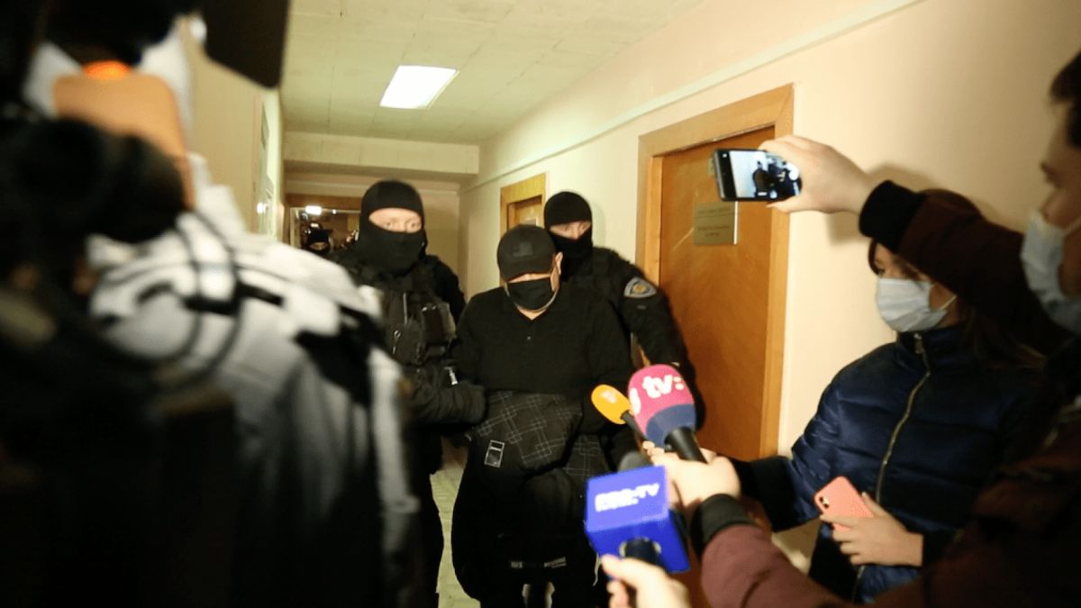 Directorul adjunct de la ANP Serghei Demcenco a fost transferat, de la penitenciarul nr. 16, în arest la domiciliu