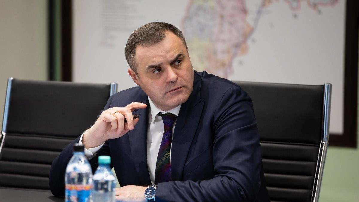 Directorul Moldovagaz a discutat cu șefia Gazprom despre reglementarea datoriei istorice față de concernul rus