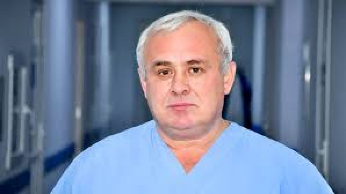 Directorul spitalului „Sfânta Treime” va conduce centrul de triere de la Moldexpo