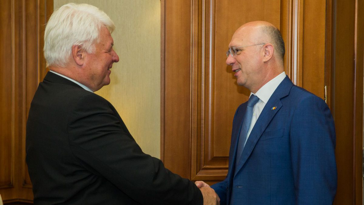 Discuții secrete și un plan de acțiuni pentru 2020. Ce s-a ales de vizita vicepreședintelui Gazprom la Chișinău