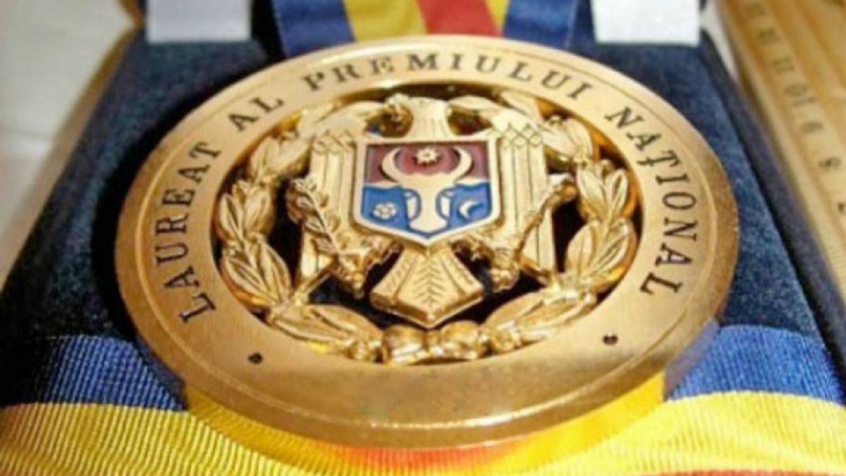 Distincții mai multe, bani - tot atâția: Guvernul a mărit numărul de Premii Naționale. Vor fi decorați și medicii