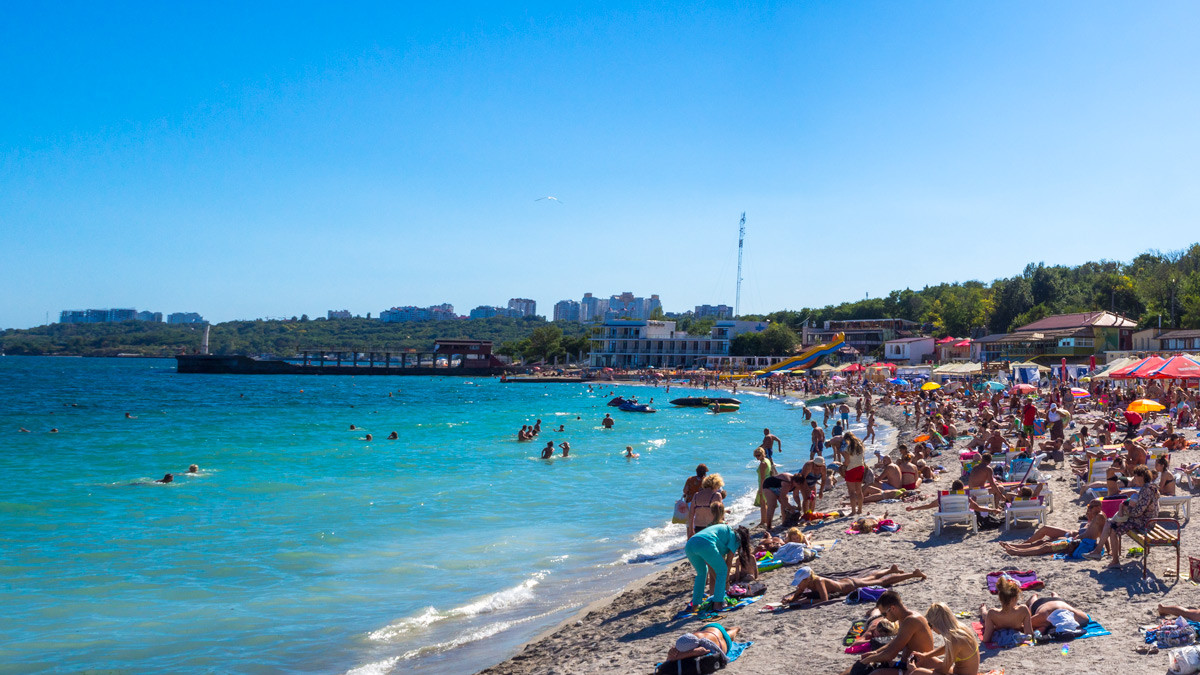 Distracțiile la Odesa, puse pe pauză: Fără discoteci, concerte și evenimente