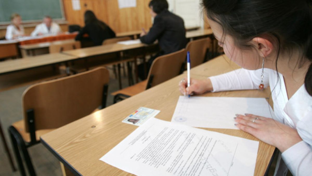 Dizolvarea Parlamentului a oferit undă verde examenelor de BAC. Când începe sesiunea