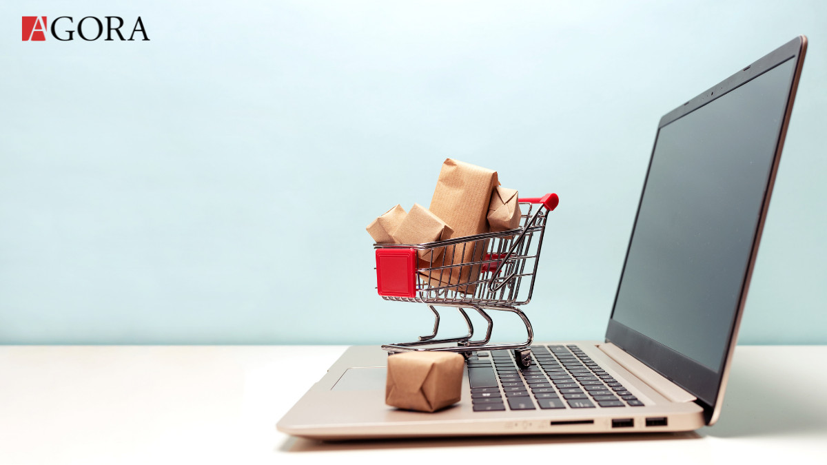 Doar 20% dintre moldoveni fac cumpărături online. Care bunuri sunt cele mai căutate (GRAFIC, SONDAJ)