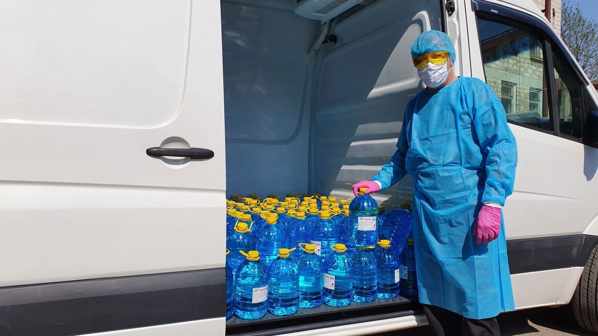 „Doar împreună vom învinge”. Lista antreprenorilor, care s-au înrolat în lupta cu pandemia