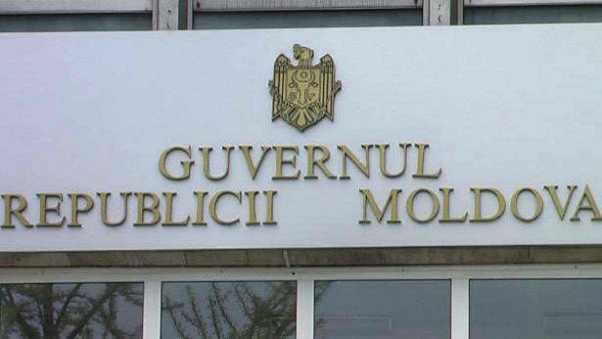 Doar nouă ministere! Așa va arăta noua structură a Guvernului Republicii Moldova