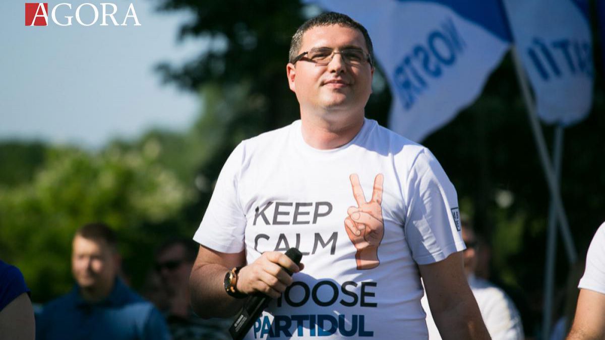 DOC. 100 zile de la învestire! Usatîi a publicat raportul de activitate