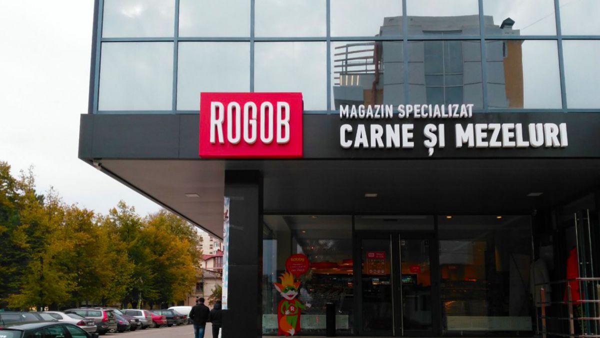 DOC. Amendă de 47 de mii de lei pentru compania Rogob în cazul achiziționării Magazinului UNIC