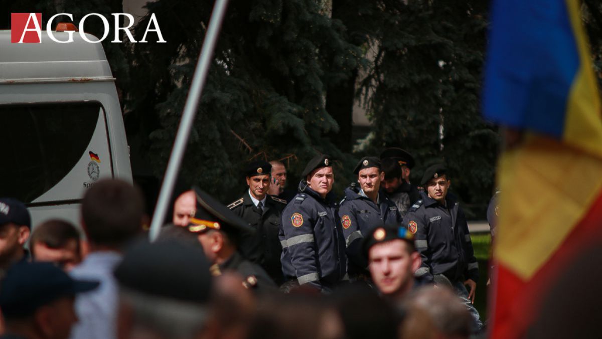 DOC. Autoritățile vor o structură pentru „gestionarea crizelor ordinii publice”