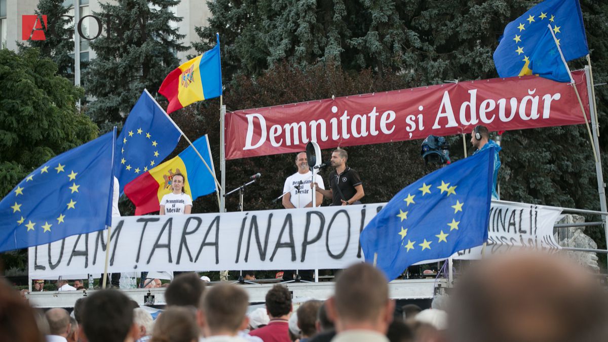 DOC. Care sunt cerințele manifestanților din PMAN