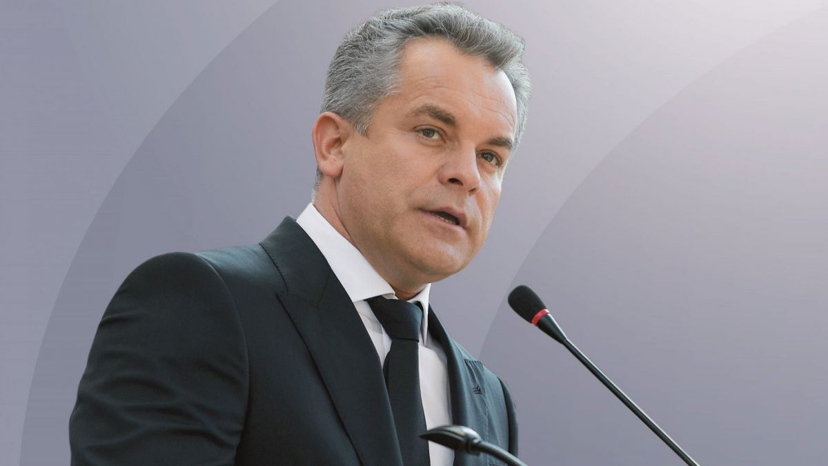 DOC. Ce (nu) spune DIICOT despre dosarul din România în care este vizat Vladimir Plahotniuc