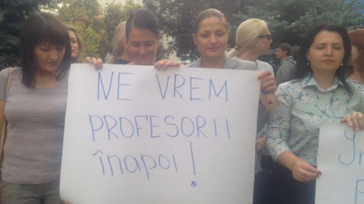 DOC. CtEDO cere explicații Guvernului în cazul turcilor expulzați suspect din R. Moldova