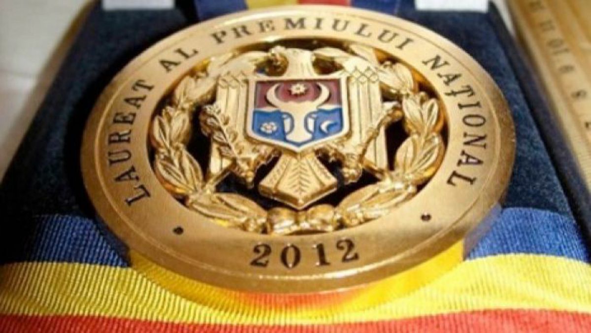 DOC. Guvernul a aprobat lista persoanelor pentru decernarea Premiului Național 2015