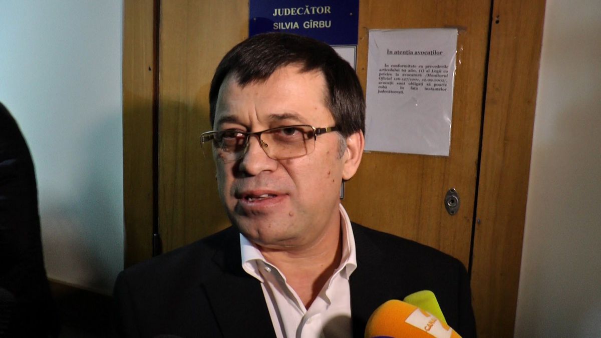 DOC. Instanța refuză să-l elibereze pe cumnatul și nașul lui Filat prin aplicarea amnistiei
