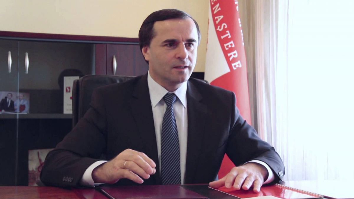 DOC. Practica nu a bătut gramatica. Vasile Tarlev a depus la CEC un demers cu greșeli de limbă