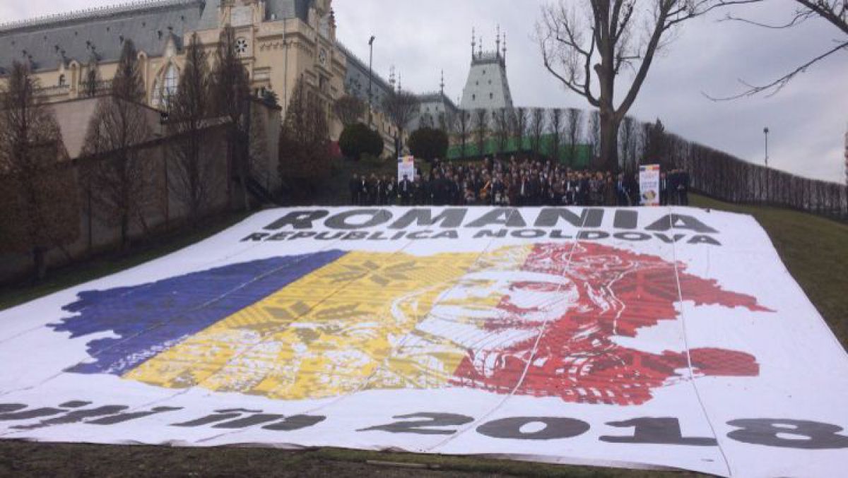 DOC. Rezoluția de la Iași: Reprezentanții APL-urilor din Moldova solicită adoptarea declarațiilor de Unire la cel mai înalt nivel