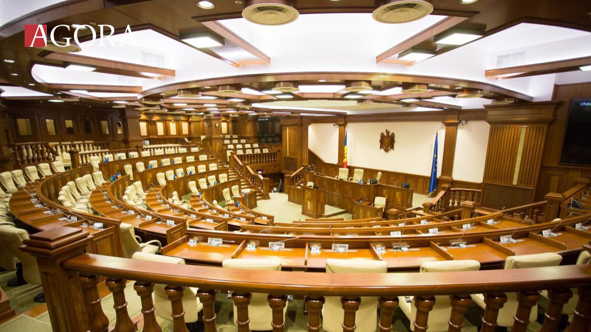 DOC. Semnăturile deputaților care l-au propus președintelui pe Plahotniuc