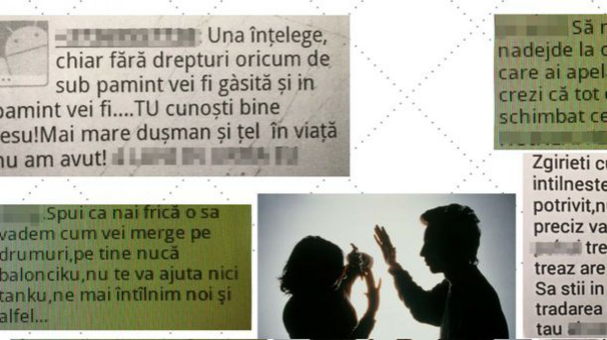 DOC. Un individ din Chișinău, condamnat la 6 ani în penitenciar pentru violența în familie. Ce mesaje îi trimitea victimei