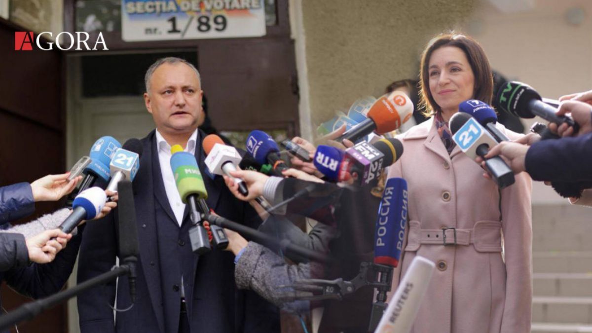 Dodon a câștigat Rezina cu doar 94 de voturi. Situațiile la limită din raioanele țării, unde candidații au câștigat cu sutimi de procente