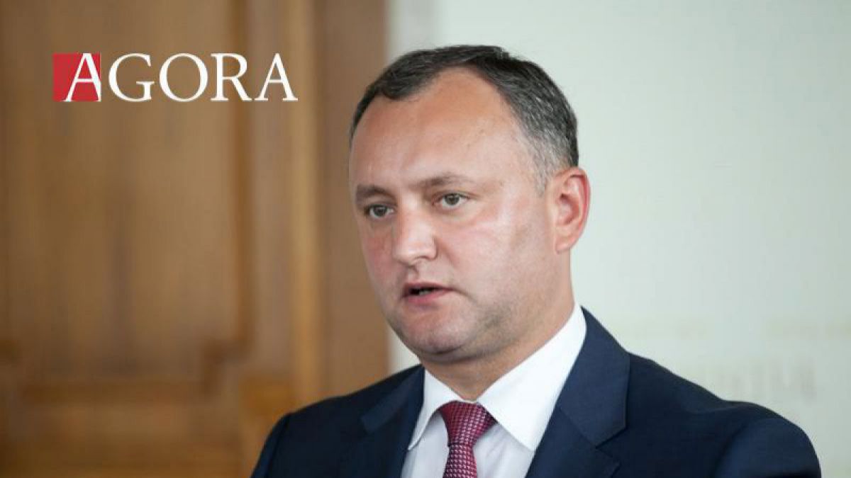 Cere concurs repetat! Cele șase candidaturi la funcția de Procuror General, nepotrivite pentru Dodon