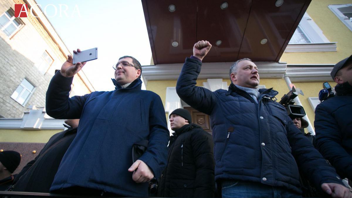 Dodon: Ar fi ideal să avem un candidat unic pe stânga