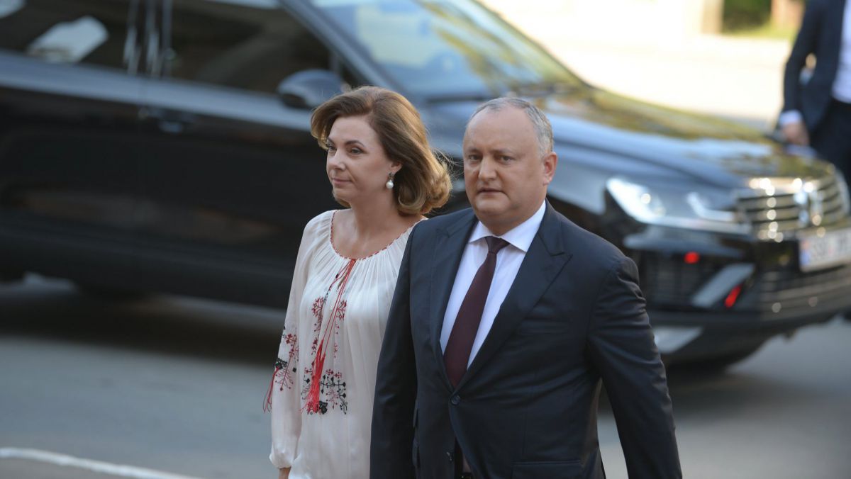 Dodon nu a dat curs apelului Promo-LEX. Insistă pe interzicerea marșurilor LGBT