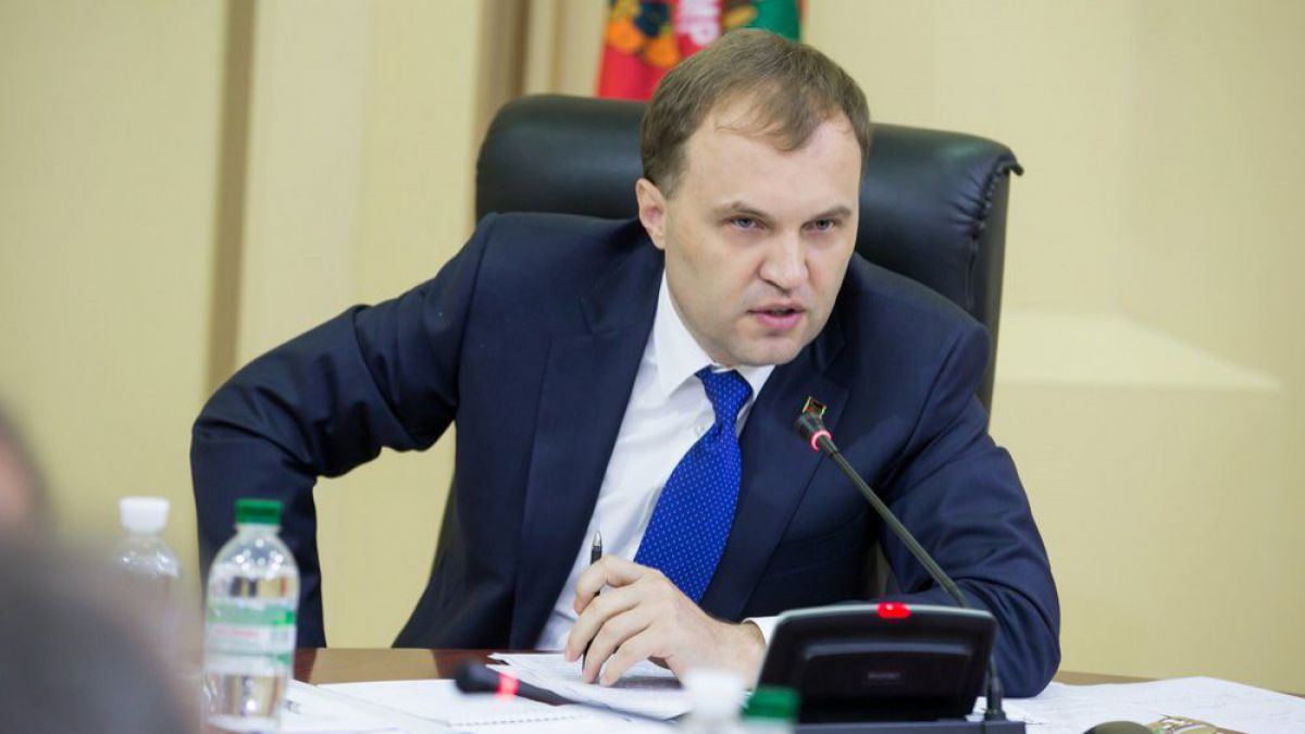 Dodon nu știe unde se află Șevciuk: Întrebați Guvernul, ei au instituții