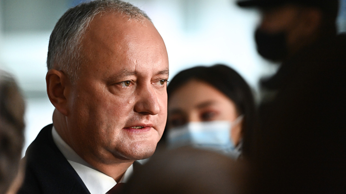 Dodon oferă detalii despre perchezițiile făcute în casa sa: „Față de mine făceau poze la diferite documente, iar la câteva minute distanță apăreau în presă”