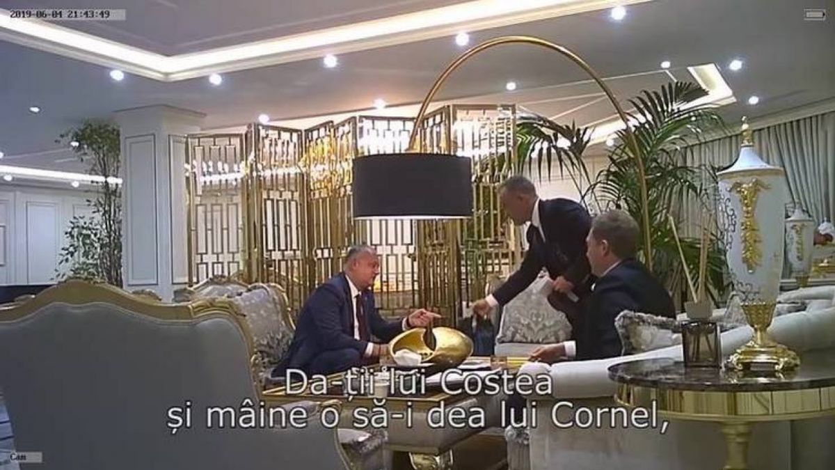 Dodon, Plahotniuc și Iaralov au fost citați de judecătoria Ciocana în dosarul „kuliok”
