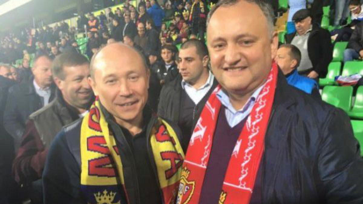 Dodon va plăti despăgubiri morale de 50.000 de lei companiei lui Streleț