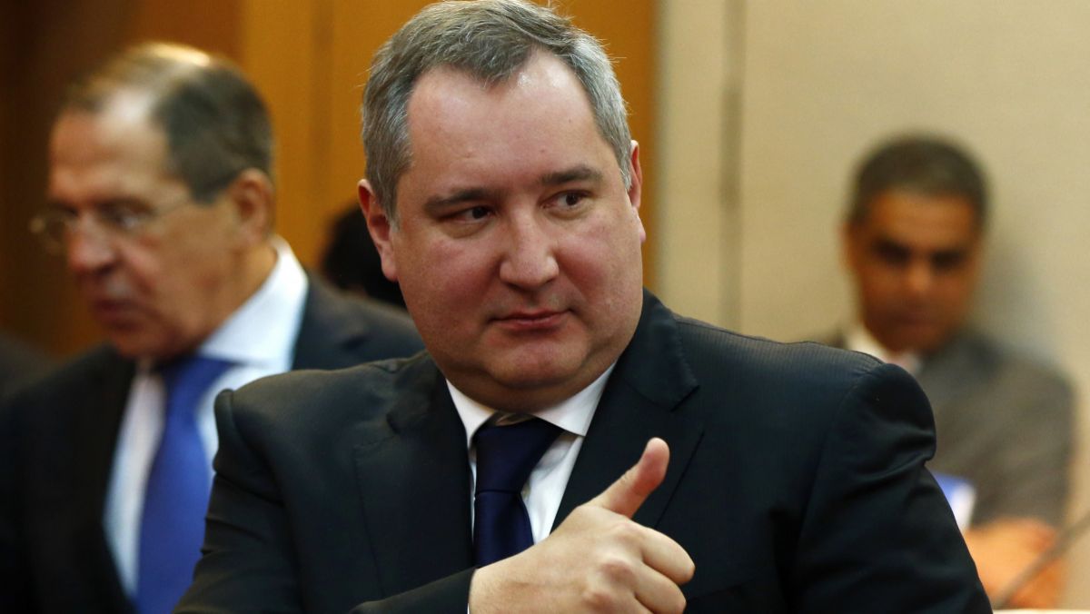 Dodon: Vineri vine Rogozin