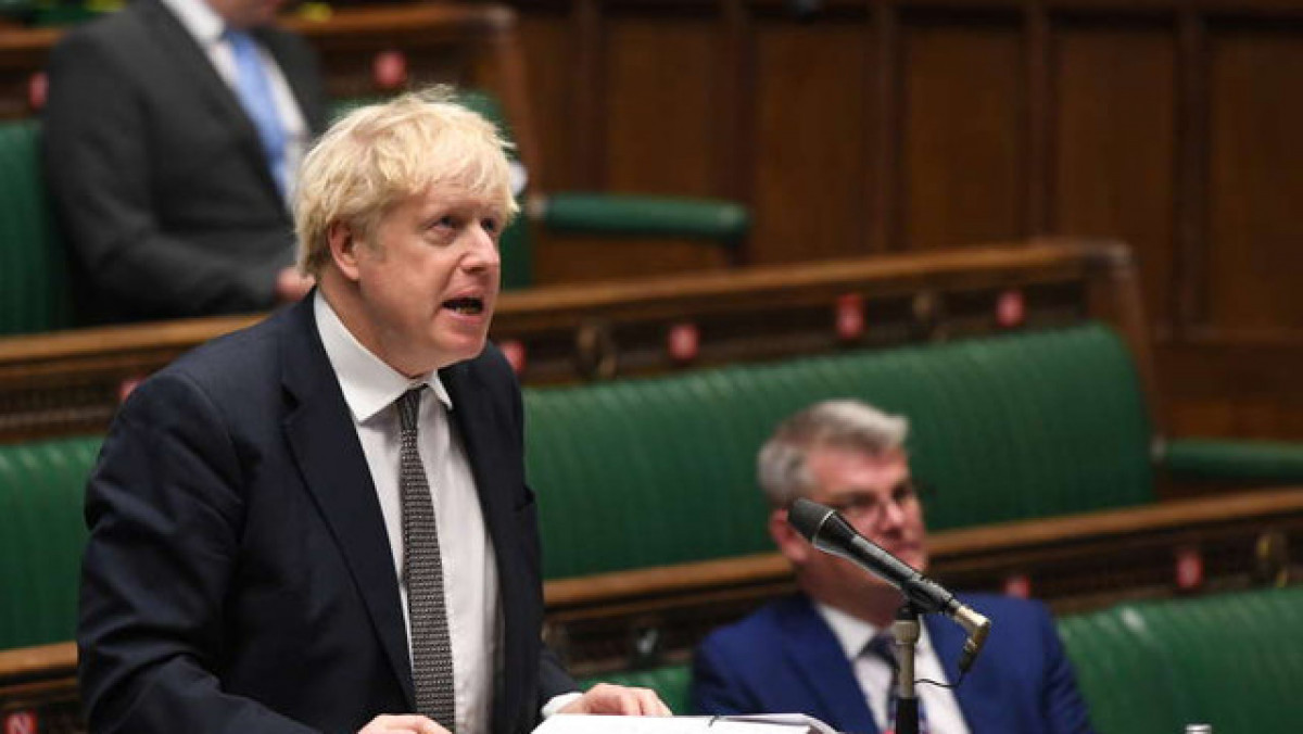 Doi miniștri din guvernul britanic au demisionat pentru că și-au „pierdut încrederea” în premierul Boris Johnson