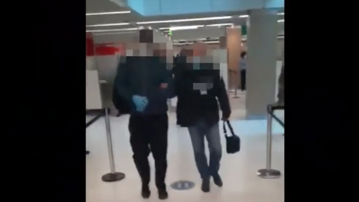 Doi moldoveni, aflați în căutare internațională, extrădați din Federația Rusă (VIDEO)