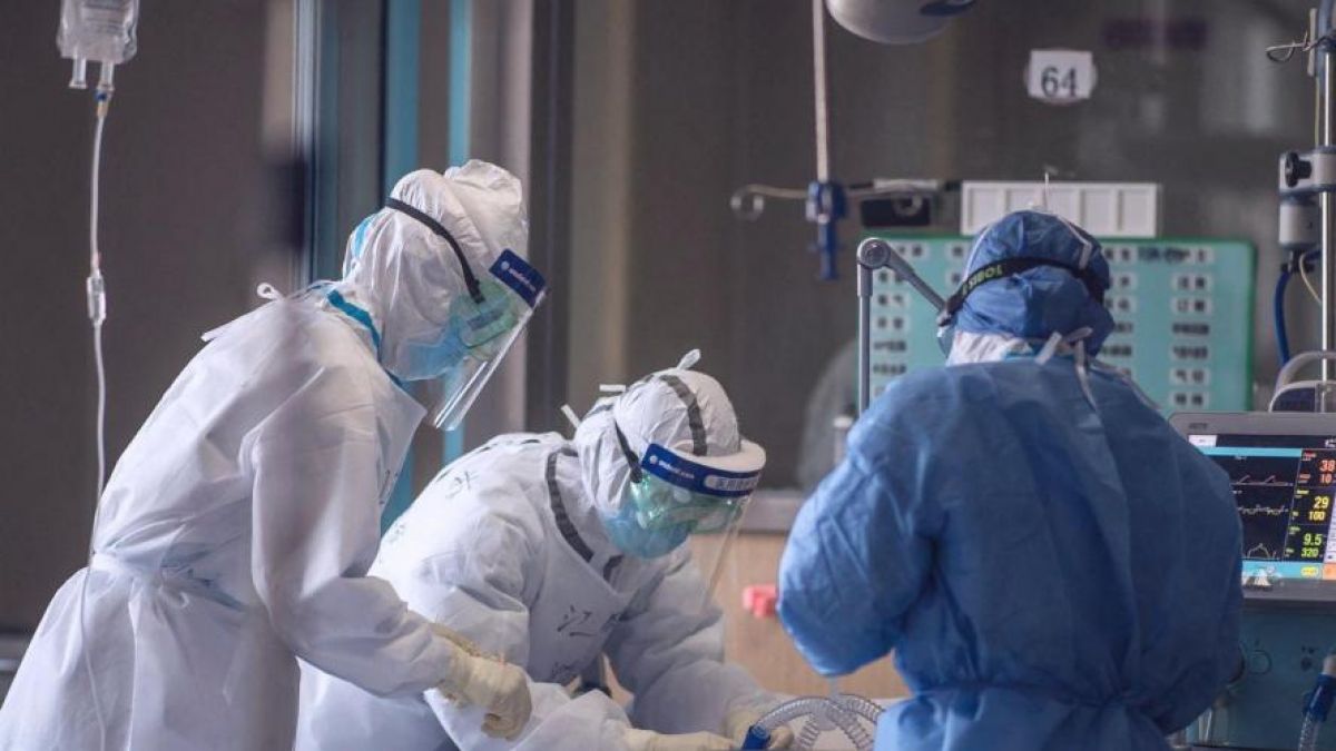 Doi pacienți au decedat, iar 248 de bolnavi cu COVID-19 sunt în stare gravă