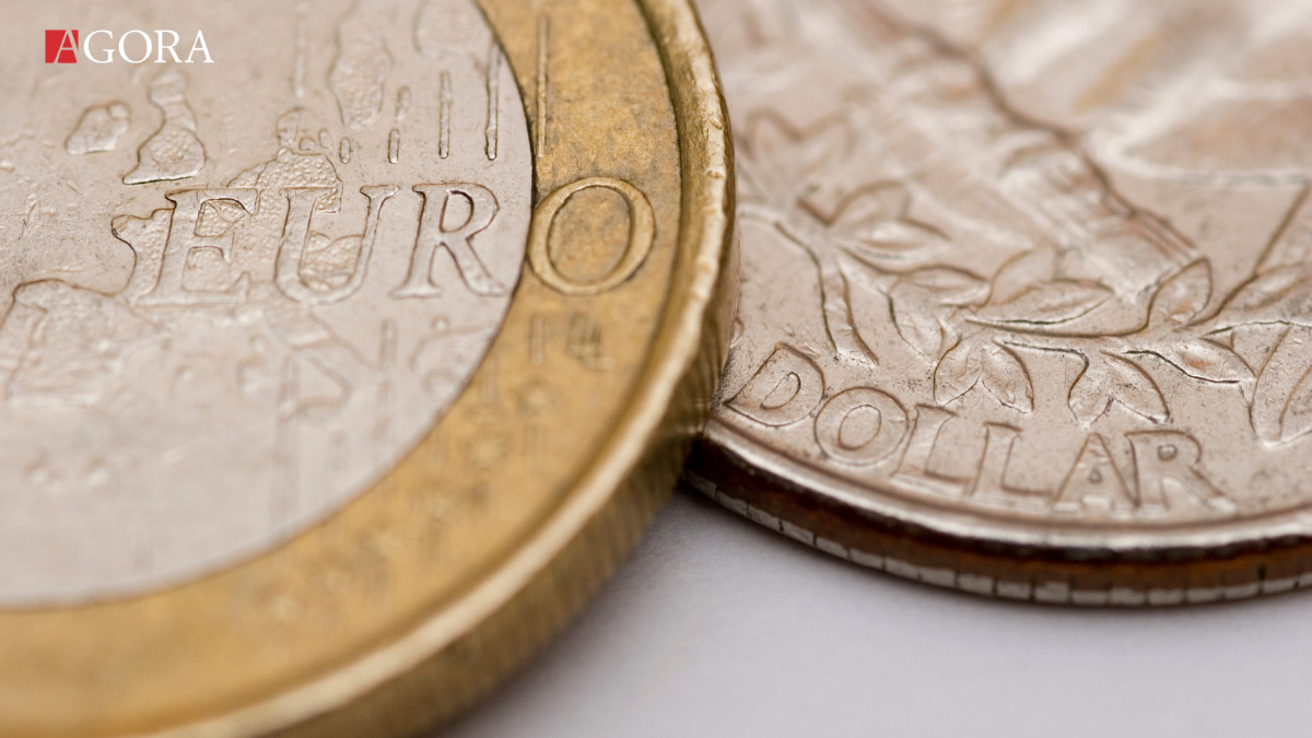 Dolarul american mai puternic, iar moneda euro - mai slabă. Comentariul expertului