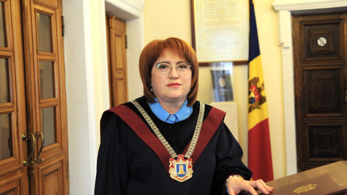 Domnica Manole, verificată de Autoritatea Națională de Integritate pentru că a participat la examinarea unei decizii care o viza personal