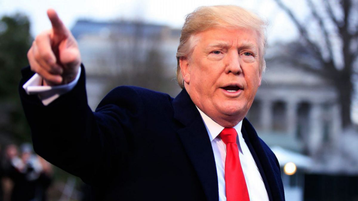 Donald Trump, decizie de ultimă oră: 60 de diplomați ruși vor fi expulzați din SUA