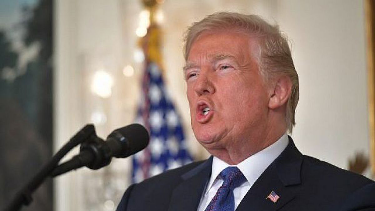 Donald Trump, despre atacul SUA și aliaților în Siria: „Misiunea a fost îndeplinită”