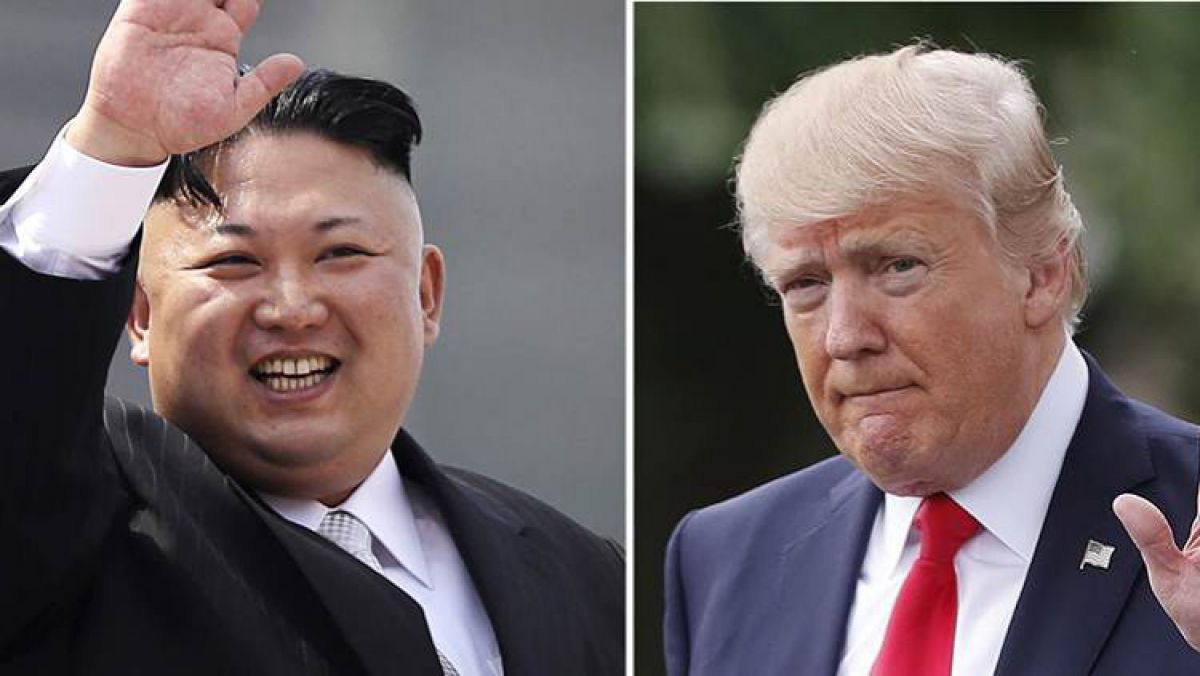 Donald Trump a anunțat când se va întâlni cu Kim Jong-un
