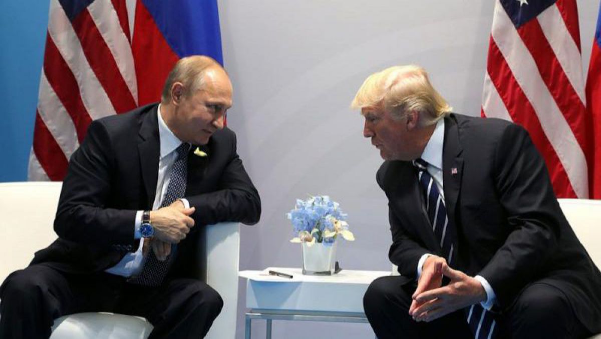 Donald Trump a promulgat sancțiunile împotriva Rusiei