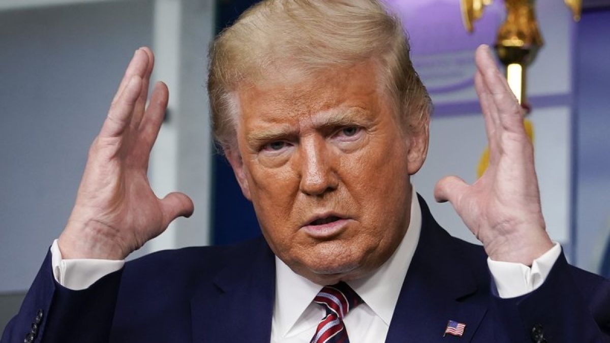 Donald Trump anunță o bătălie cruntă în justiție: „Ei încearcă să ne fure alegerile”