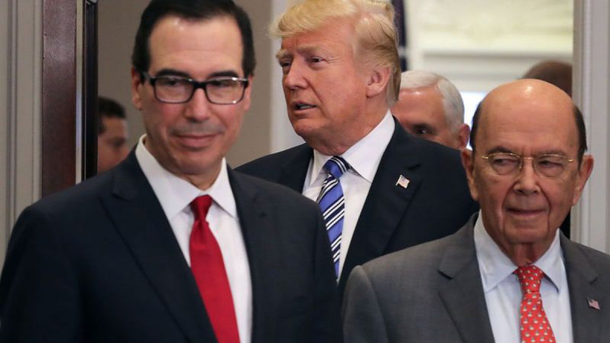 Donald Trump s-a întâlnit cu reprezentanții industriei de divertisment, pentru a discuta despre jocurile video violente