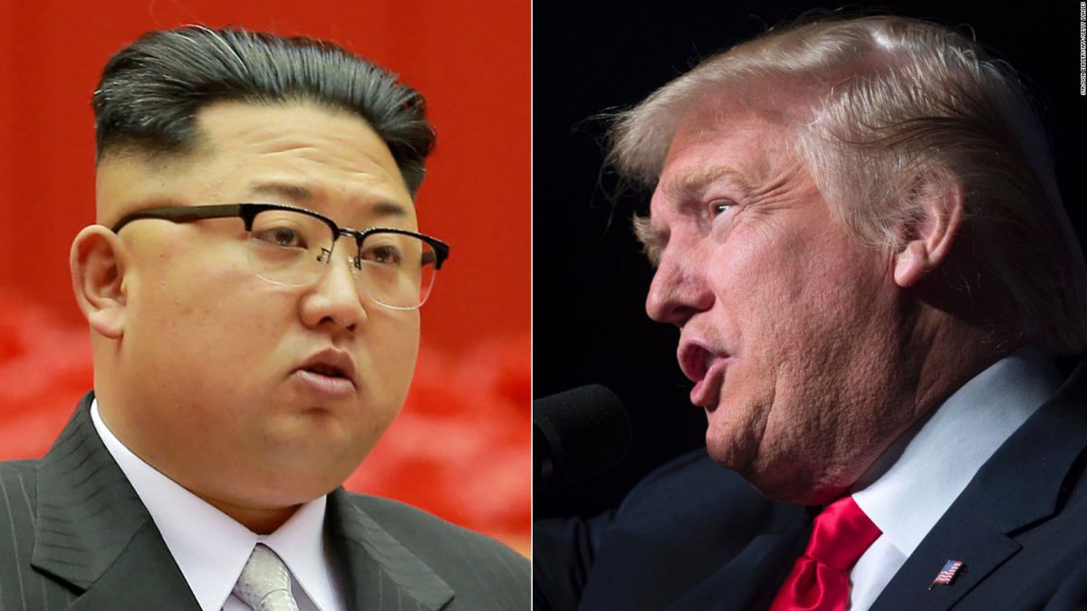 Donald Trump și Kim Jong-un se vor întâlni în luna mai