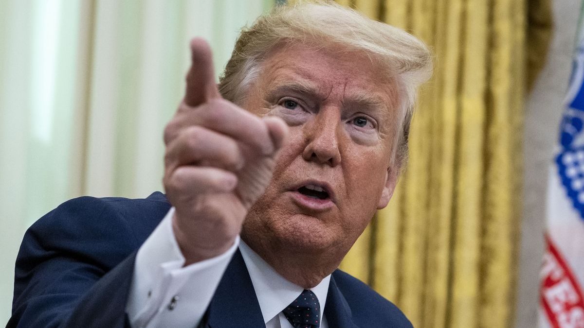 Donald Trump: „SUA încetează orice relație cu Organizația Mondială a Sănătății”. Accesul chinezilor pe teritoriul Americii, blocat