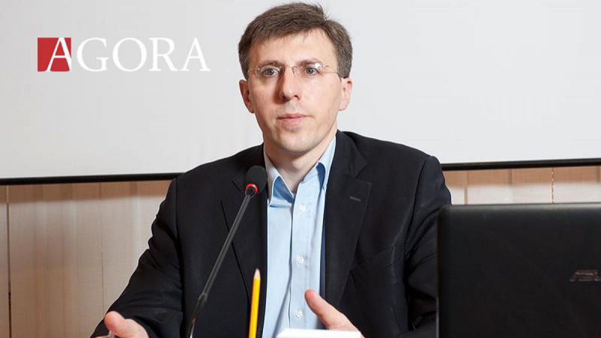 Dorin Chirtoacă a fost înregistrat de CEC în calitate de candidat la alegerile prezidențiale