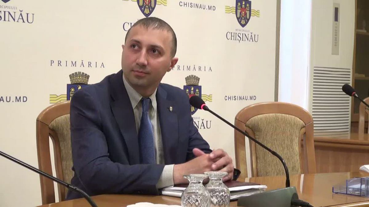 Dorin Chirtoacă: Gamrețchi a depus deja cerere în instanță să fie repus în funcție