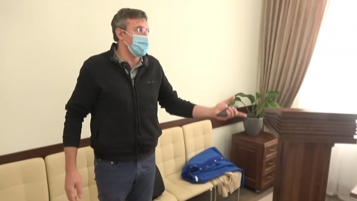 Dorin Chirtoacă la CSP, nemulțumit de candidaturile lui Robu și Furtună: „Trebuie dați afară, dar nu promovați în funcție”