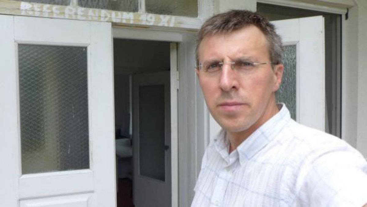 Dorin Chirtoacă, pus în așteptare la înregistrarea sa ca participant la referendum