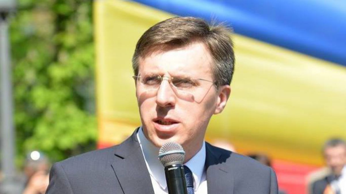 Dorin Chirtoacă NU se retrage din politică. Ia doar o pauză