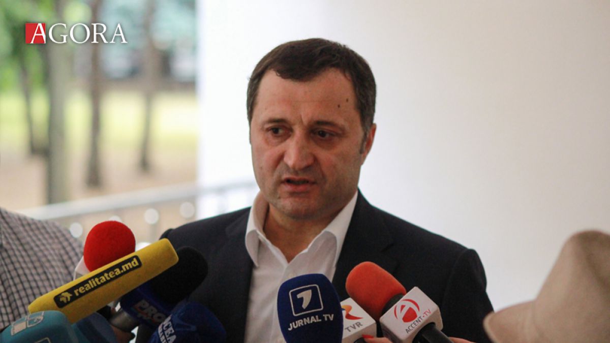 Dosarul Filat: Procurorii cer prelungirea mandatului de arest preventiv a liderului PLDM